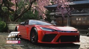 Forza Horizon 6 Title Screen 4K SDR