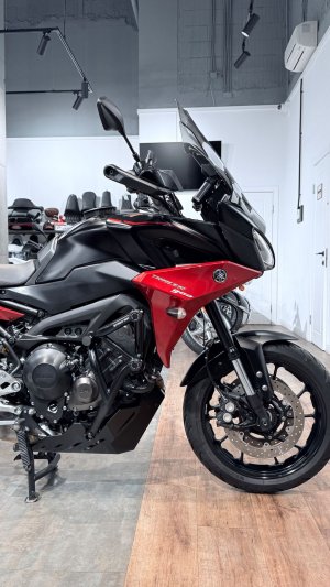 + 2020 YAMAHA Tracer 900 (VIN JYARN572000000115)