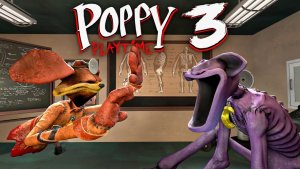 (Все сезоны с 1 по 17) Реалистичная игра Poppy Playtime: Глава 3 | CarMe