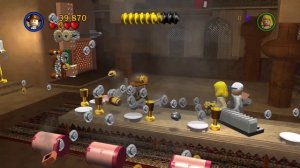 LEGO Indiana Jones Секреты панкот прохождение (PC) #8