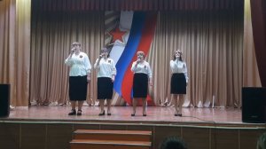 Ансамбль Кудесницы - За Россию