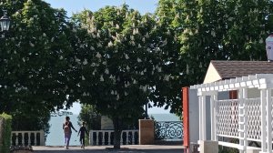 В Ейске +27☀️ Открыт купальный сезон🌊 Здесь всем хорошо 🌊☀️ Они подумали, что она их слопает...