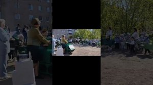 «Парад военной техники»