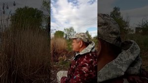 Ташебинская протока 🎣 На другом берегу 😇