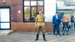 Владимир Волынкин-Останусь пеплом(Ессентуки 10.05.2026)