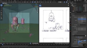 11.02 - Scene Layout