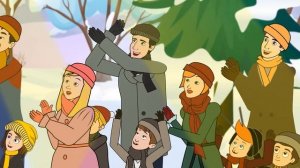 Снежная Королева и Сияющая Звезда ❄️🌟 Сказки для детей