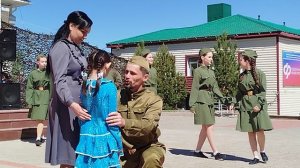 Концерт ко дню Победы 21
