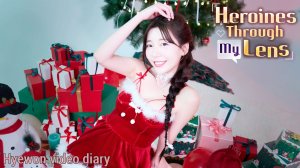 [012] Heroines Through My Lens - Hyewon video diary (English)