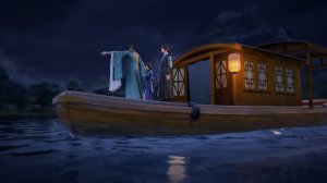 Одинокий путь к величию: Из бабочки в дракона 8 (превью)