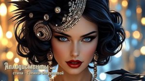 Аплодисменты - стихи Галины Багрецовой