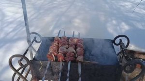 Открываем сезон шашлыков🔥Разрешаю весну