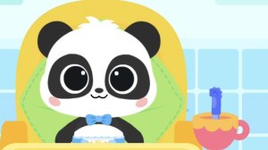 Панда 🐼 Малыш панда 🐼 Играем с пандой 🐼