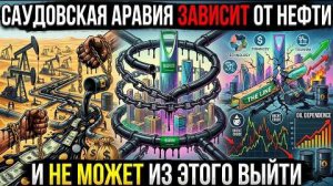 Как Саудовская Аравия пытается уйти от нефтяной зависимости — и почему это сложно