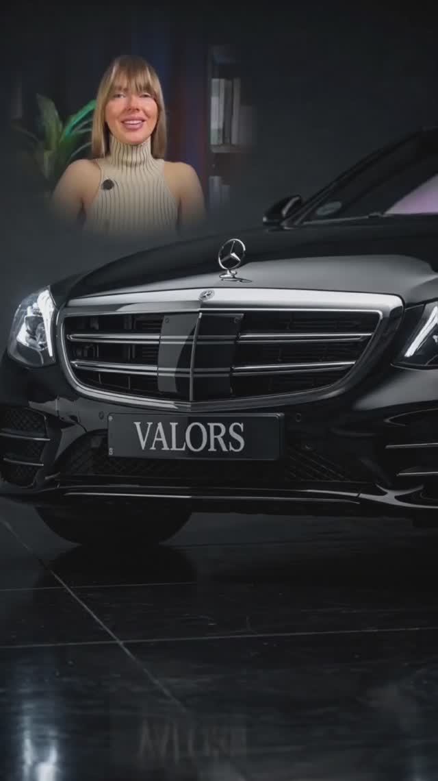 Mercedes S-class