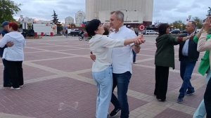 На дискотеке