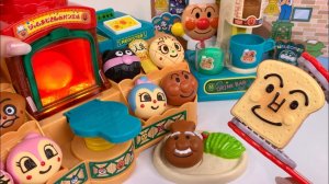 Игровой набор для Пекарни! Распаковка и Обзор! Мультики для детей. Яркие детские мультики смотреть!