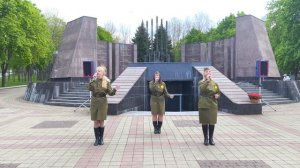 Концертно-Фронтовая Бригада ГДК №1 имени Дементьева. Пятигорск Комсомольский парк 07.05.2026