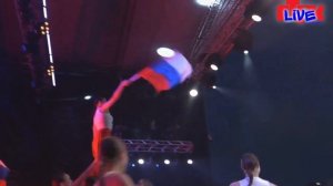 Артём Рысёв, Рустам Исатаев, Дмитрий Федянин - Россия моя страна! (09.05.2026).