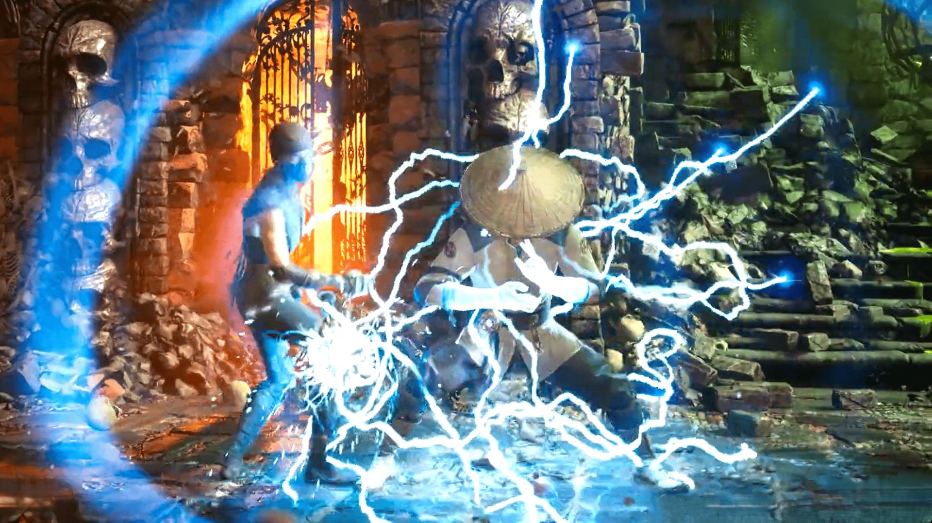РЭЙДЕН vs САБ ЗИРО ⚡ Mortal Kombat 1 (MK1)