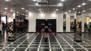 Судейский выход | ДИВА | Skinny Patrini, Adriano Canzian - YSMF Remix | BLOODBORN CHAMP 28/08/2022