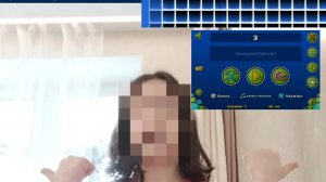 Моя 3 карта в Geometry dash