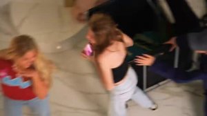 Hiding From FANS Who BROKE Into My House