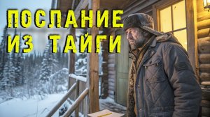 Крик из тайги. Секретная тетрадь. Как лесник продал душу за выживание. Таёжные байки