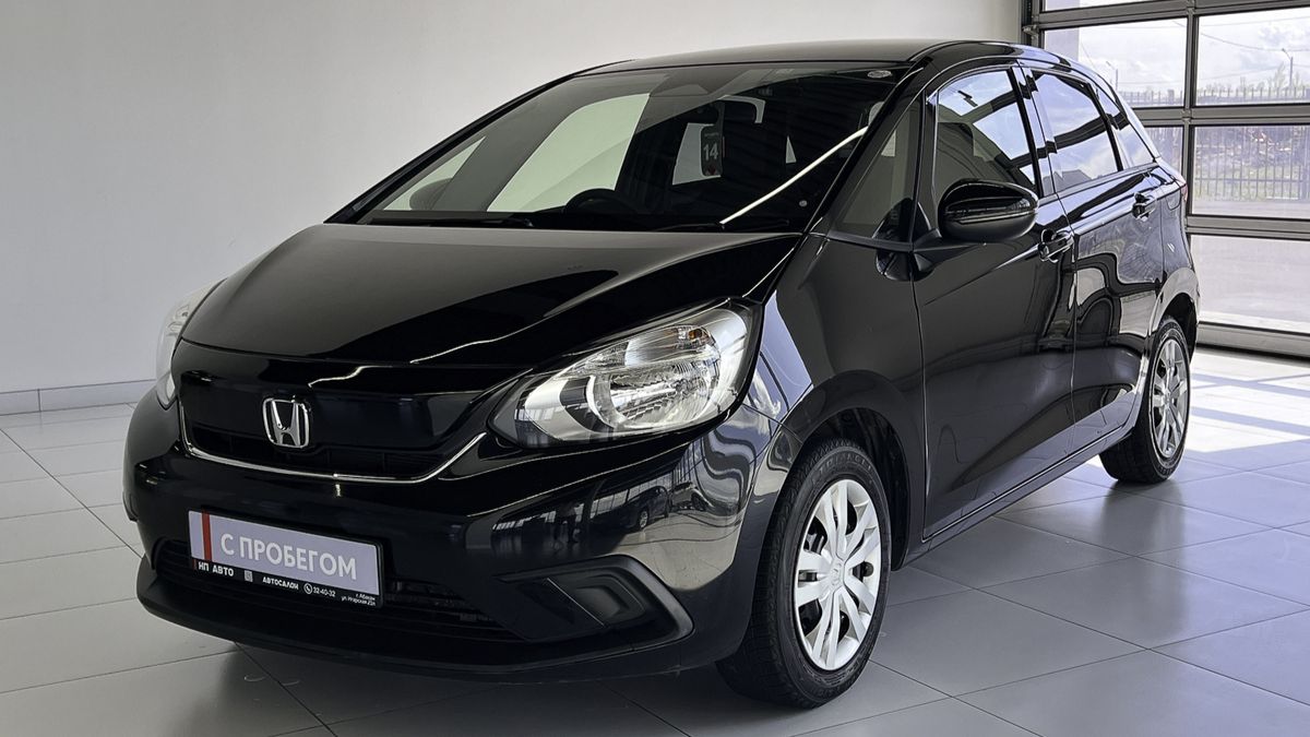 Продажа Honda Fit, 2020 год в Абакане | НП АВТО смотреть онлайн