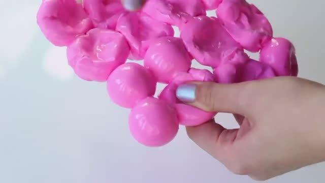 Удовольствие до мурашек • Slime ASMR • 02