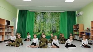 Шли солдаты на войну