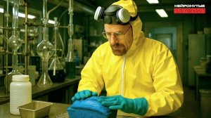 Baking Bread (Breaking Bad ai-remake)