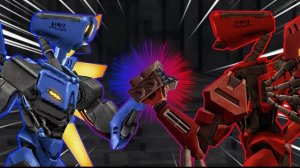 If V1 and V2 Teamed Up - Ultrakill Animation
