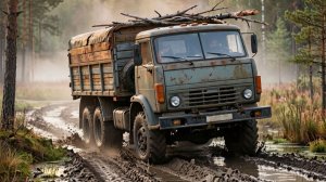 MUD RUNNER ОБУЧЕНИЕ МОЛОДОГО ВОДИТЕЛЯ В СТЕПИ И БОЛОТЕ!ДОСТАВИМ ГРУЗ!!