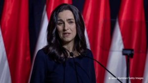 Венгрия намерена строить отношения с РФ с учетом взаимных интересов, заявила кандидат на пост главы