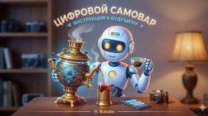 нейросети друзья или враги? разбор вместе с цифровым самоваром