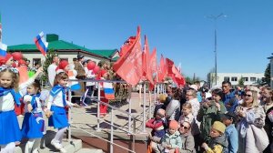 Концерт ко Дню Победы 1