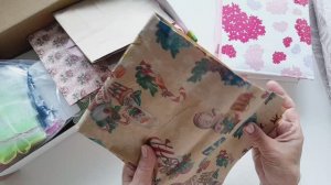 АСМР ШУРШАНИЕ. ШЕЛЕСТ И ШУРШАНИЕ УПАКОВОЧНОЙ БУМАГИ!