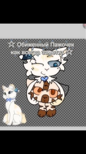 ☆ Можно даже не звать его ☆ #Пажочек