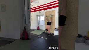 Романов Сергей, категория Beginners, отборочное задание N1 Западно-Сибирский Чемпионат 2026