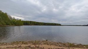 Уводьское вдхр. ч.2. Май 2026