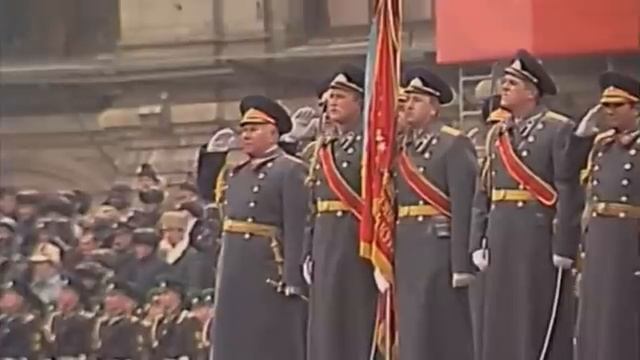 USSR Anthem/Гимн СССР [1988]