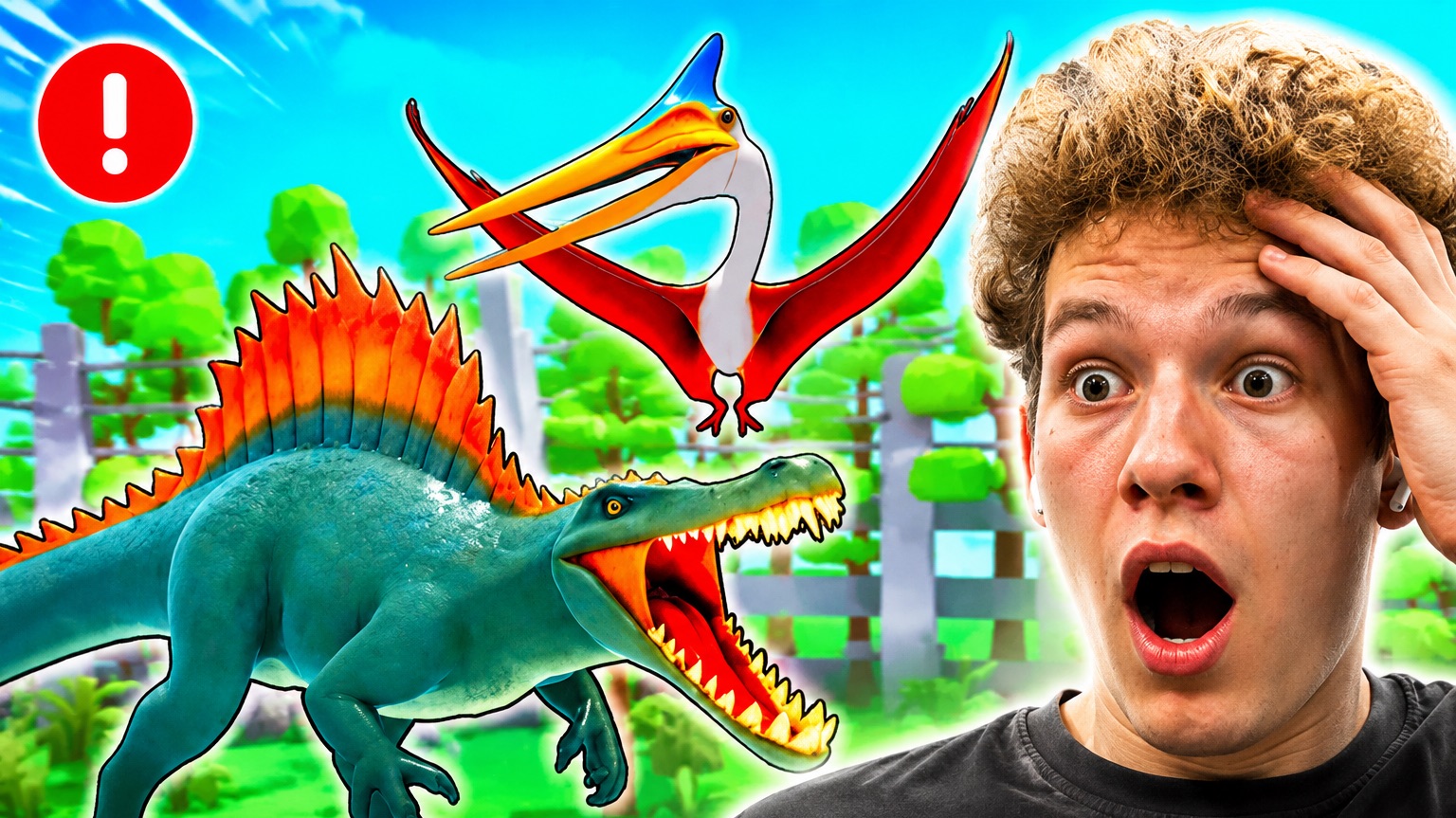 ВЫРАСТИЛ САМУЮ ДОРОГУЮ ФЕРМУ ДИНОЗАВРОВ В РОБЛОКСЕ | COLLECT DINOS