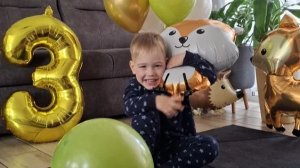 vlog 🎂🎈 ДЕНЬ РОДЕНИЯ САШИ, ТОРТ И РАЗВЛЕЧЕНИЯ/ ПОДАРКИ / ПОТЕПЛЕЛО