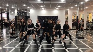 BLANCHES | LOONA - PTT (Paint The Town) Dance Cover | Кавер-версия танца