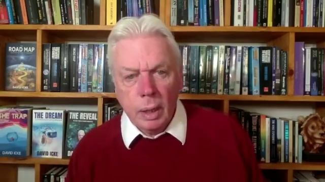 Дэвид Айк - Подтверждали ли файлы ЦРУ Звёздные Врата существование рептилоидов