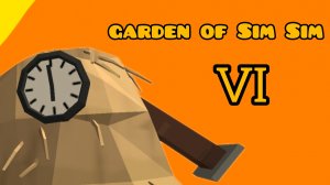 GARDEN OF SIM SIM 6 OFFICIAL TRAILER