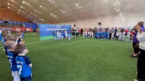 Лучший бомбардир турнира Юниор Кап