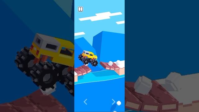 Fancade |drive Mad| 21-40 Levels