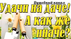 АХ, НА ДАЧЕ БЛАГОДАТЬ! ПРИКОЛЬНАЯ ПЕСНЯ ПРО ДАЧНИКОВ